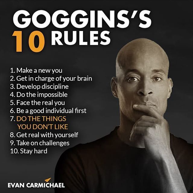 Can’t hurt me by David Goggins (Book Review) Lost in Hospitality
